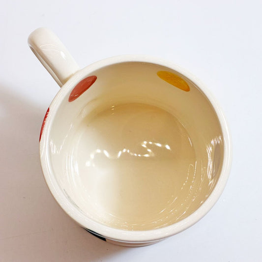 エマ・ブリッジウォーター Emma Bridgewater ポルカドット スモール マグカップ 水玉 イギリス 英国食器 B ★