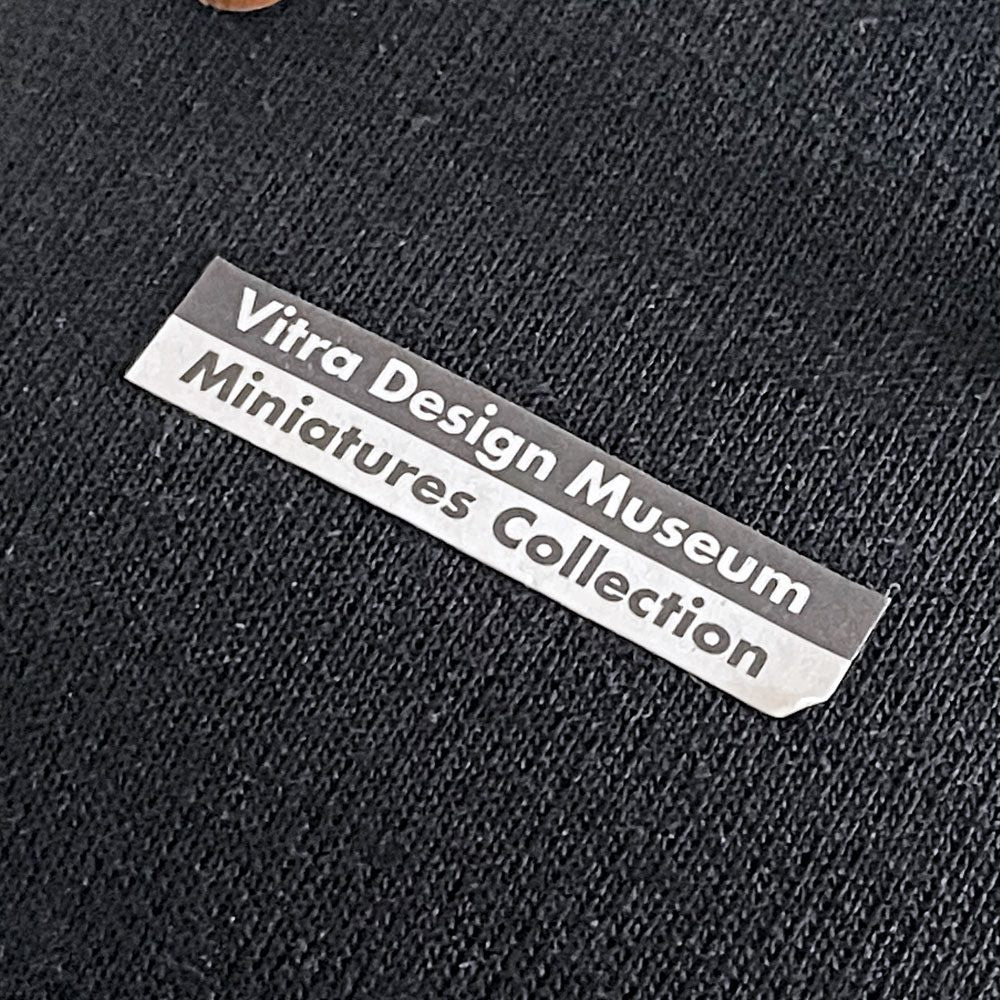ヴィトラデザインミュージアム Vitra Design Museum ミニチュアコレクション オーガニックチェア Organic Chair C&R イームズ & エーロ・サーリネン ミッドセンチュリー ■