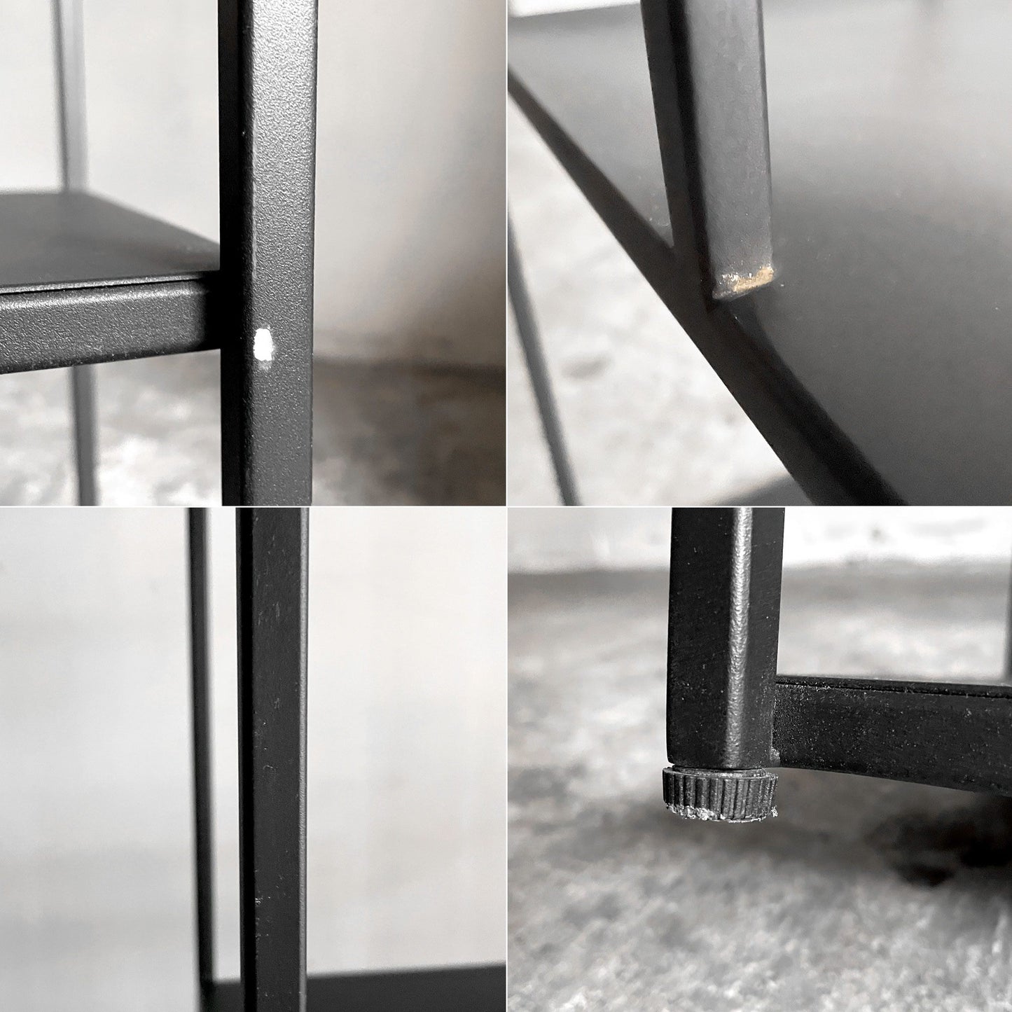 モーダエンカーサ moda en casa グリロ シェルフ トール GRILLO shelf tall 本棚 飾り棚 ディスプレイラック モダンデザイン■