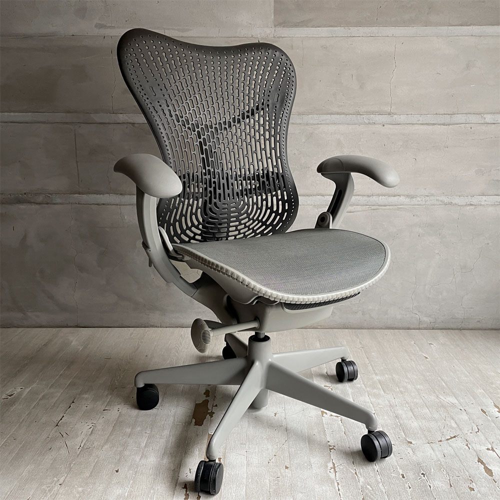 ハーマンミラー Herman Miller ミラチェア Mirra Chair オフィスチェア