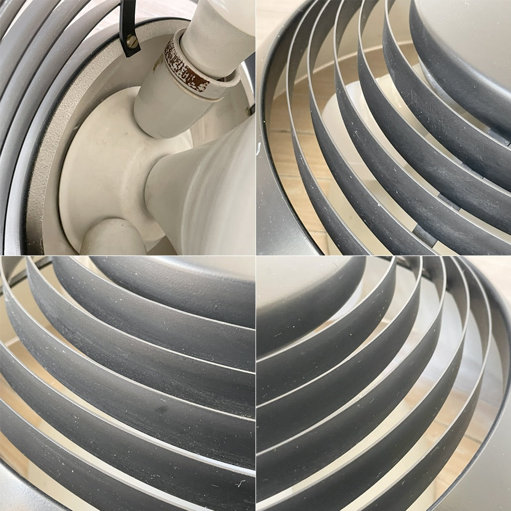 ルイスポールセン Louis Poulsen AJロイヤル ブラック 500 AJ ROYAL Black ペンダントライト 旧タイプ ★