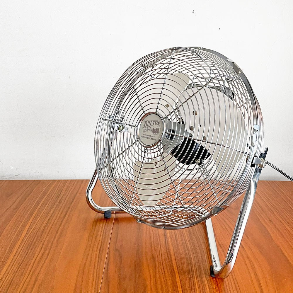 幻の新品未使用はDULTON BREEZE 高風量サーキュレーター 保証書付き 2026年最新】DULTON 扇風機・サーキュレーターの人気アイテム - メルカリ