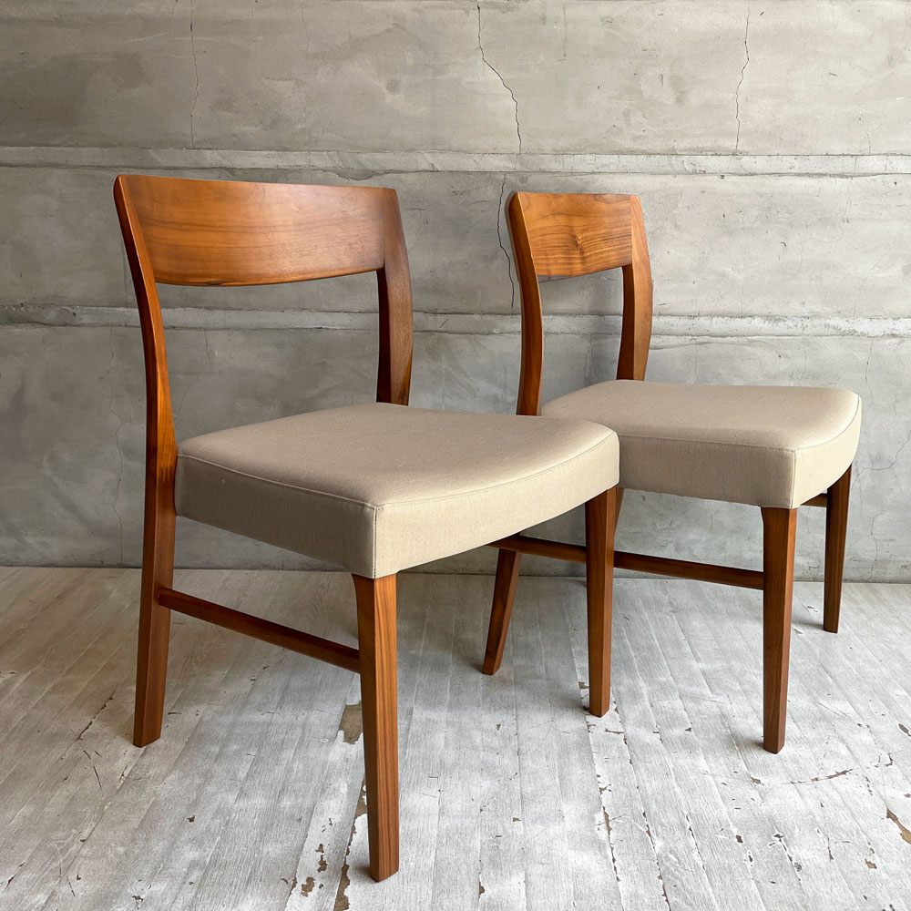 カリモク Karimoku CT53 食堂椅子 ダイニングチェア ウォールナット