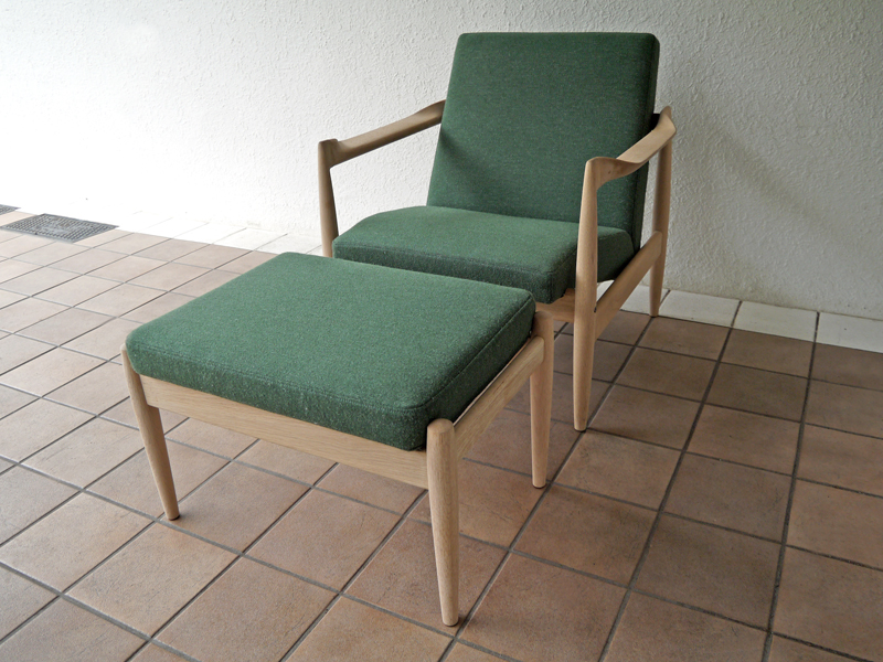 宮崎椅子製作所 カイ・クリスチャンセン UNI rest Chairs & Paper
