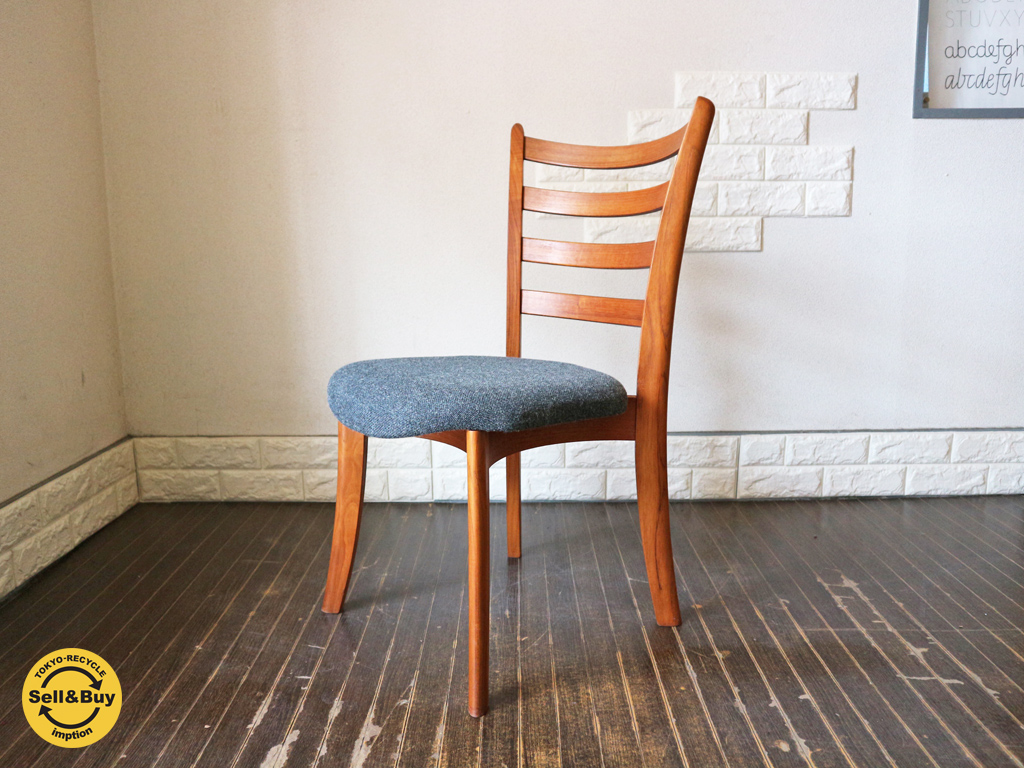 TOKYO RECYCLE imption kyodo chair collection ～家具好きには