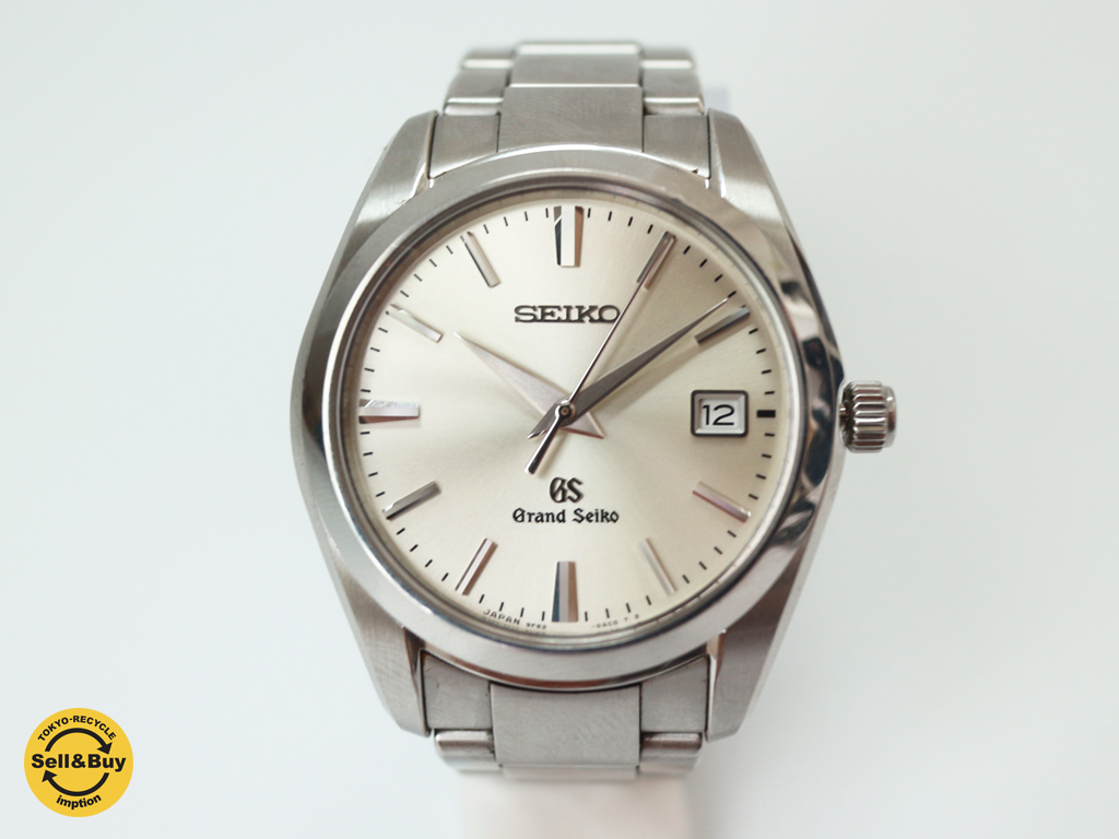 セイコー SEIKO グランドセイコー GRAND SEIKO 腕時計 美品 SBGX063 