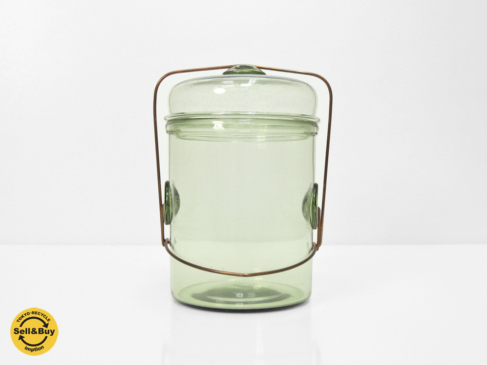 ピーターアイビー Peter Ivy 保存瓶 Okome jar Sサイズ ＆ Coffee jar 