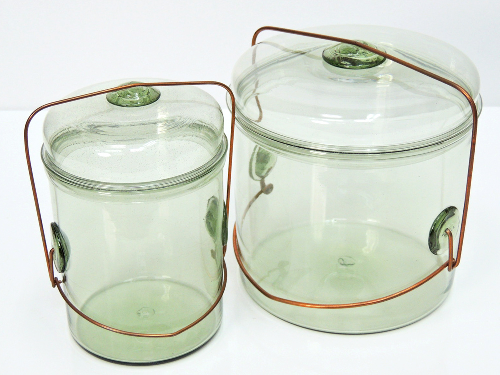 ピーターアイビー Peter Ivy 保存瓶 Okome jar Sサイズ ＆ Coffee jar 