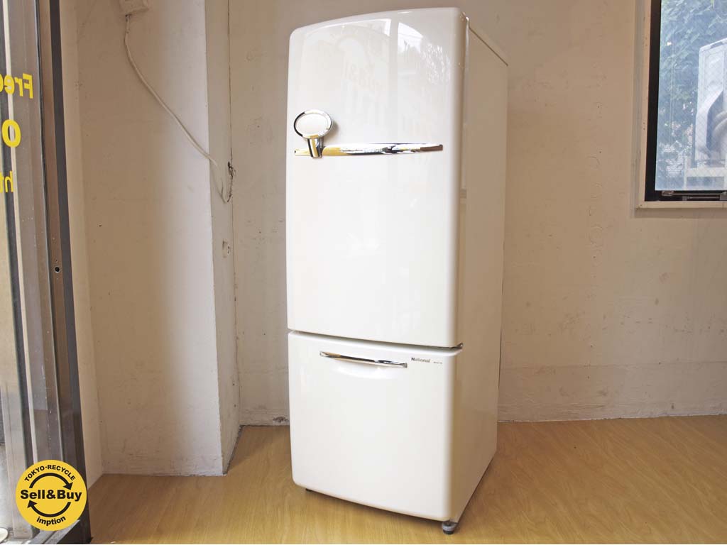 ナショナル National ウィル WiLL 冷蔵庫 165L 2006年製 