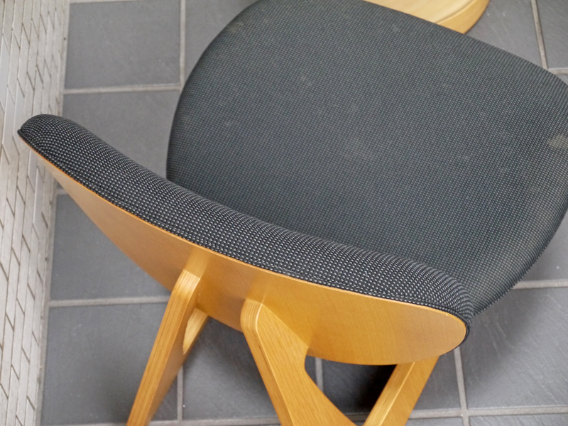 天童木工 TENDO 低座椅子 ローチェア ナラ柾目 長大作 デザイン 和モダン ～日本の生活に寄り添う匠な椅子～ 【 買取と販売とレンタルの