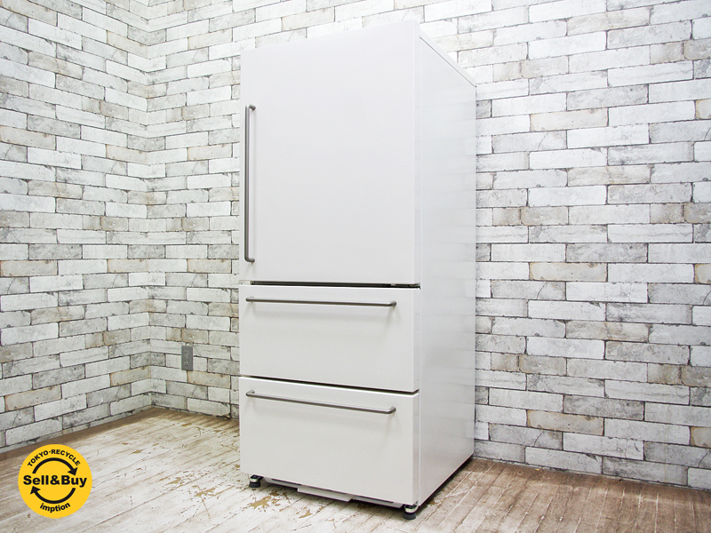 冷凍冷蔵庫 2017年製 MJ-R27Aの画像です。