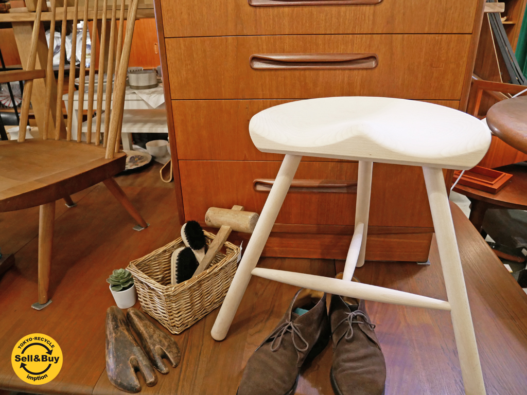 ワーナー Werner シューメーカーチェア Shoemaker Chair No.49 ～職人