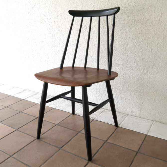 アスコ ASKO ファネットチェア Fanett Chair ビンテージ 50-60's 