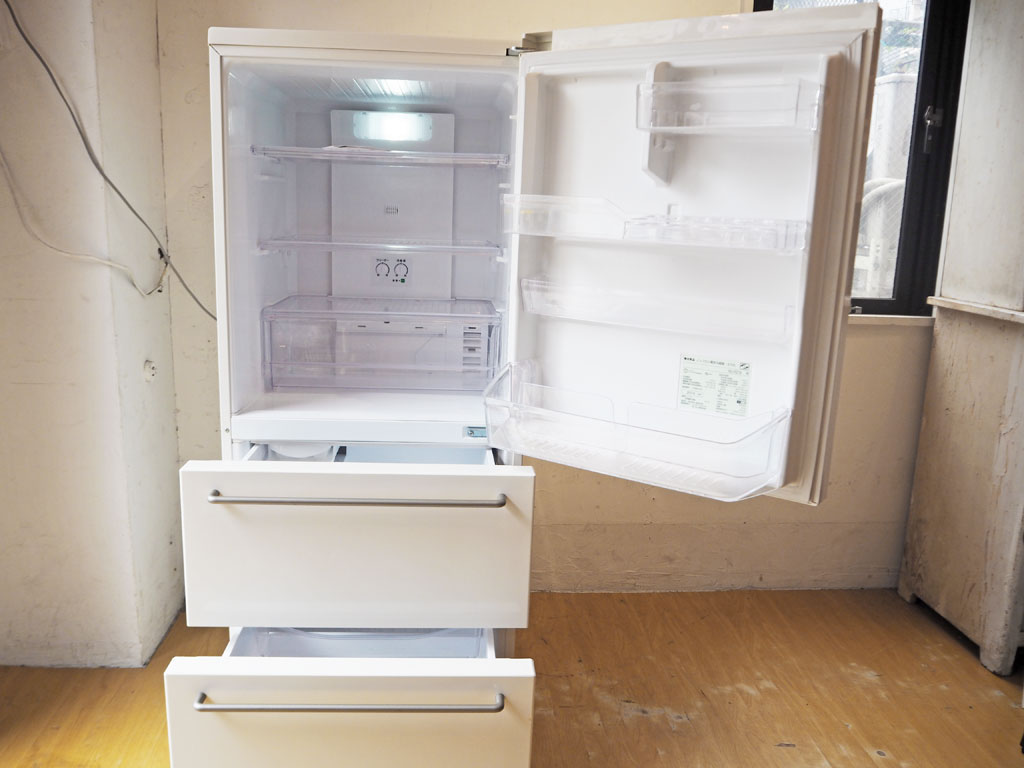 Tanachanさん専用】無印良品 ノンフロン冷蔵庫 MJ-R27A 270L-