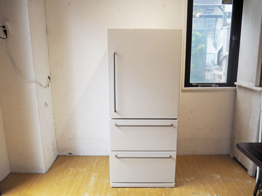 新作新作登場】 無印良品 家具みたいなシンプルデザイン 冷蔵庫 1aGTi