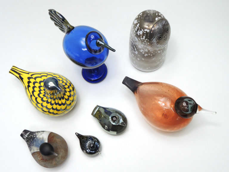 特集：Birds by Toikka イッタラバード 小さなオンライン展覧会 ～ オイバ・トイッカが遺した野鳥の響 | 家具を売るなら