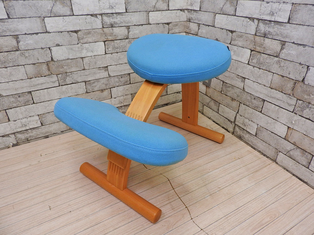 サカモトハウス SAKAMOTO HOUSE リボ Rybo バランスイージー balans Easy バランスチェア 学習椅子 姿勢矯正