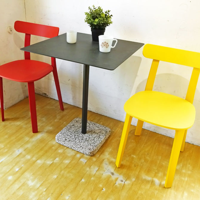 ヴィトラ Vitra オールプラスチック チェア All Plastic Chair