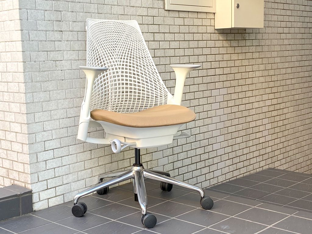 ハーマンミラー Herman Miller セイルチェア SAYL Chair デスクチェア 