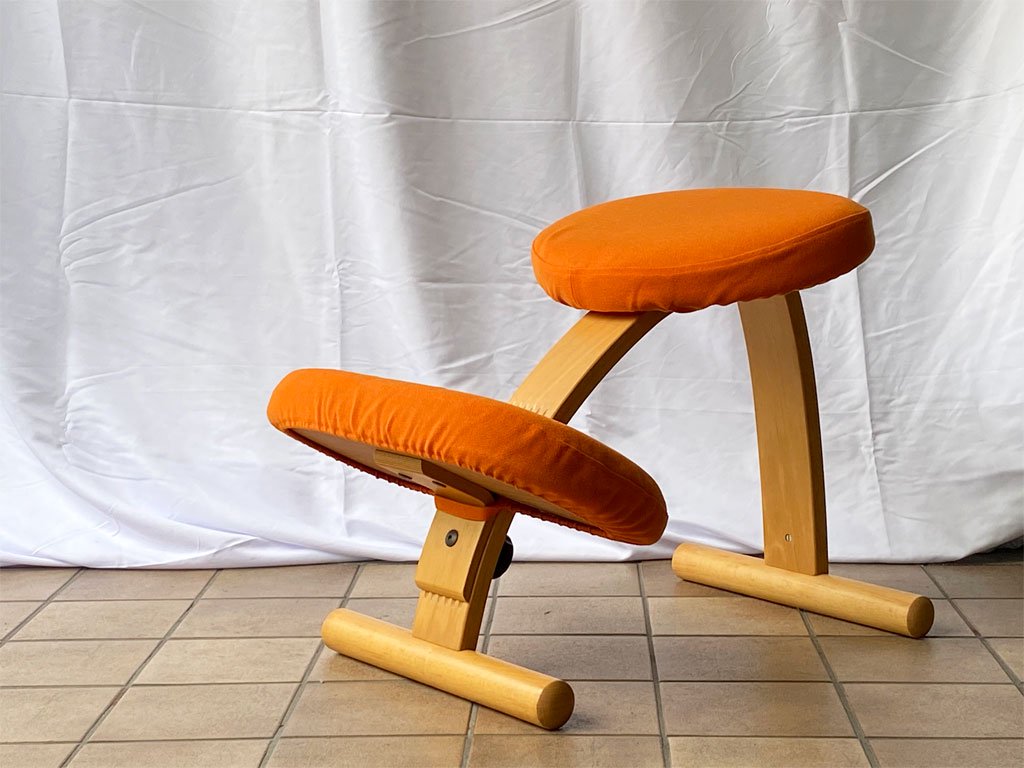 リボ Rybo バランスイージー balans Easy バランスチェア 学習椅子 