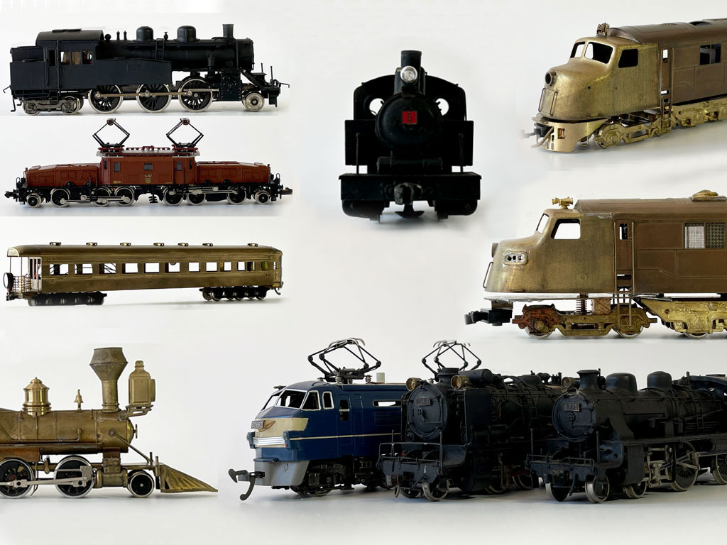 用賀店 鉄道模型特集 ： 『用賀鉄道博物館』。 | 家具を売るならTOKYO