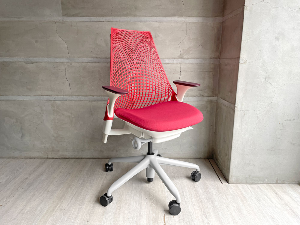 ハーマンミラー Herman Miller セイルチェア Sayl Chair