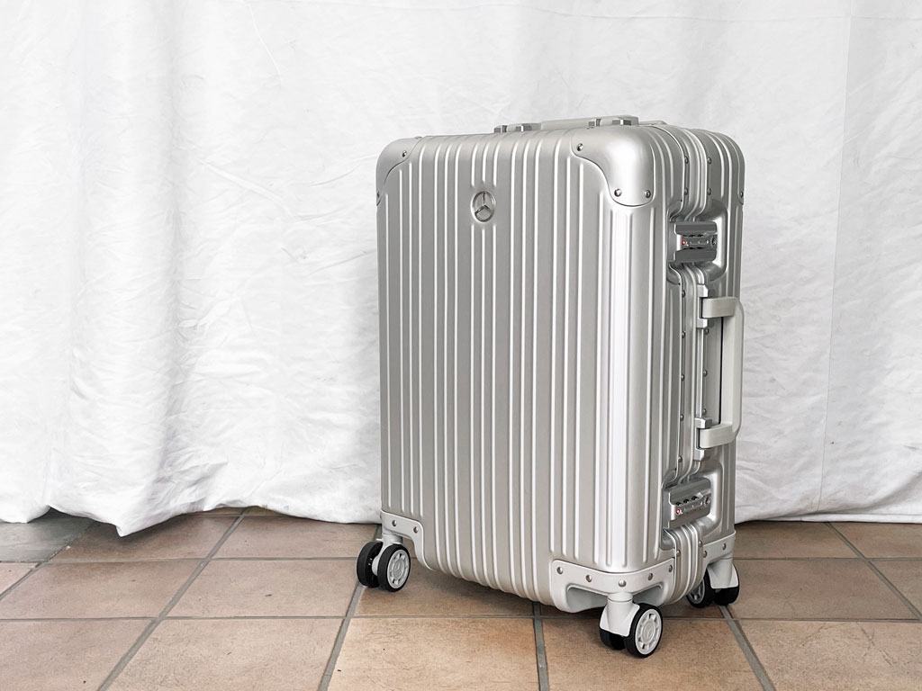 ベンツベンツ スーツケース - トラベルバッグ