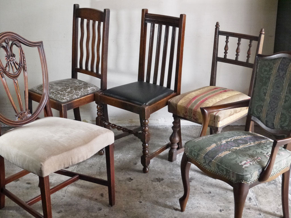 特集：Classical Furniture