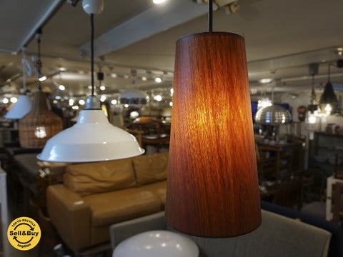 トラックファニチャーTRUCK FURNITURE 158. PENDANT P-OV1 ペンダントランプ 　廃番!! 【買取と販売とレンタルのお店】