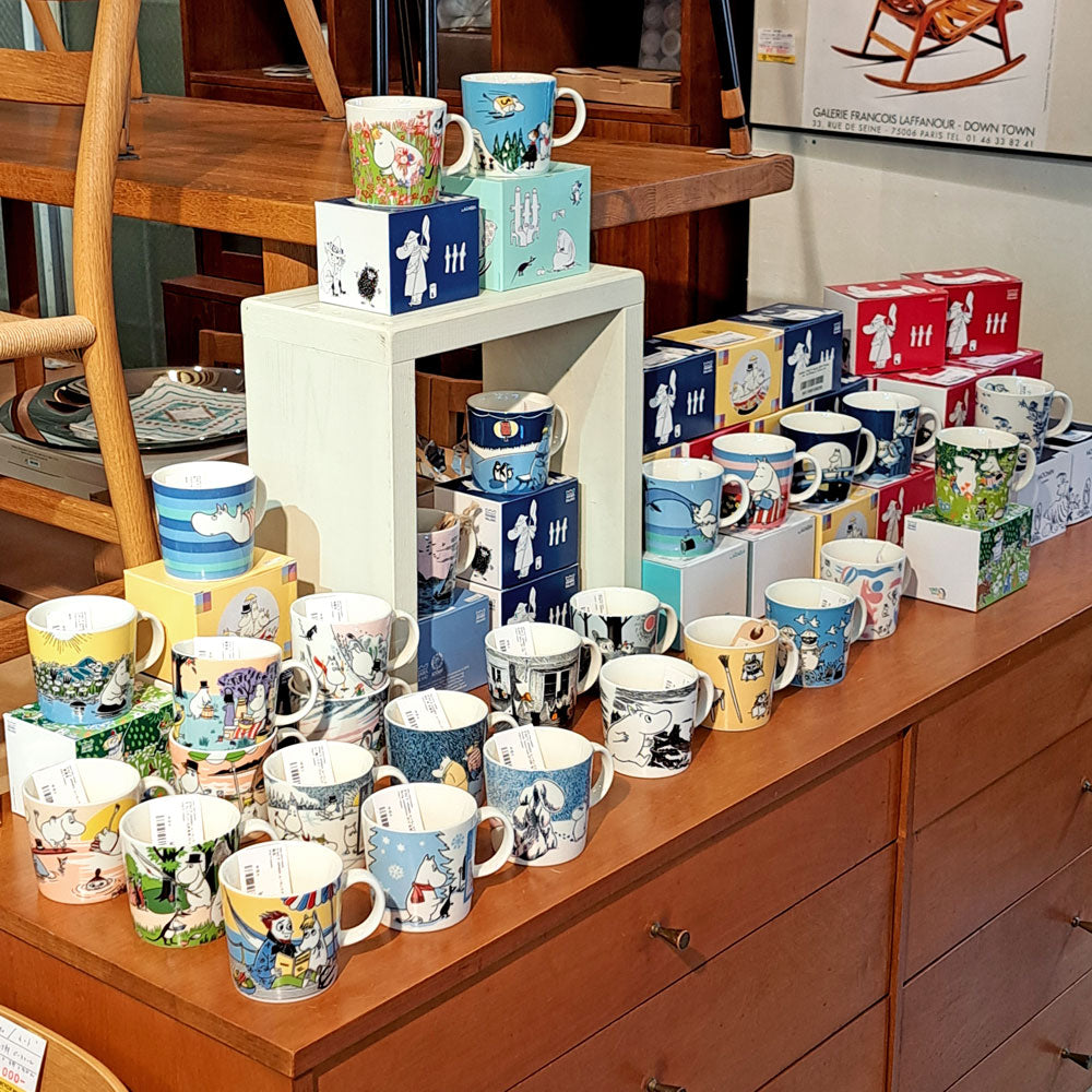 特集： ムーミンマグ、大集合！