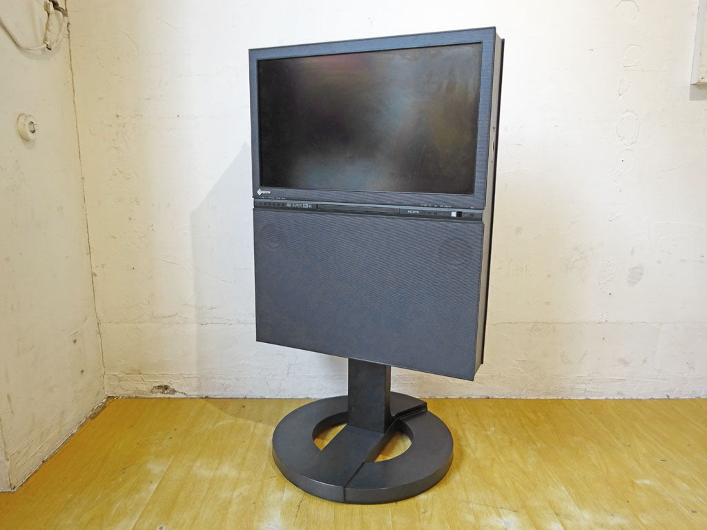 エイゾー EIZO ナナオ フォリスTV FORIS.TV DVDプレーヤー付 液晶テレビ SC20XD2 ブラック 川崎和男 デザイン家電 20インチ 中古品 買い取りしました。