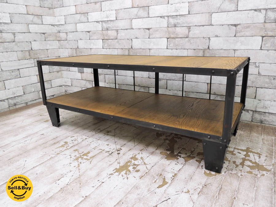 ジャーナルスタンダード ファニチャー journal standard Furniture カルビ CALVI AVボード Sサイズ　中古品 買い取りしました。祖師谷大蔵店 出張買取もお任せ下さい。