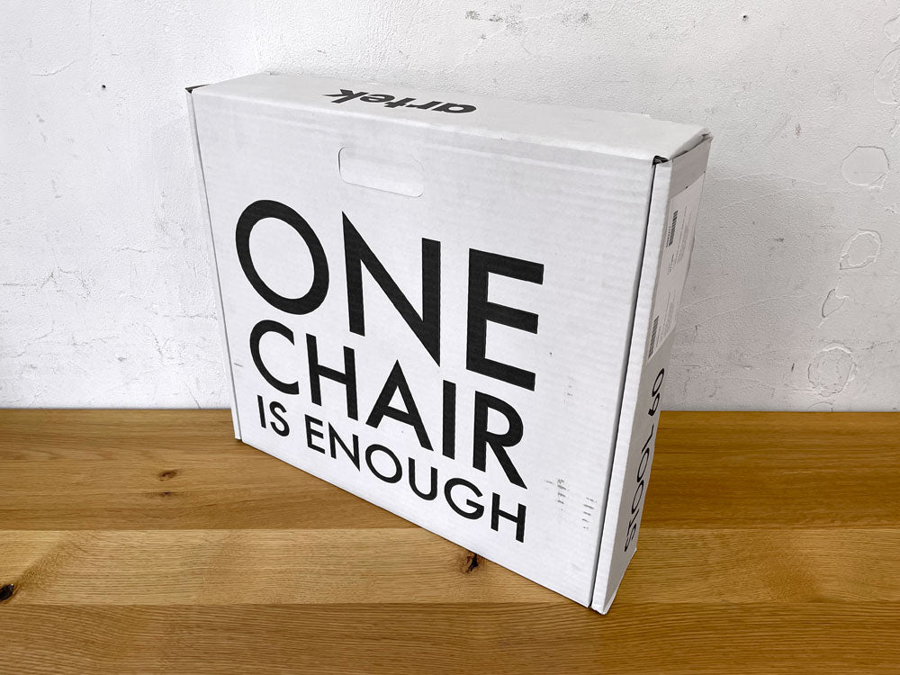 アルテック Artek スツール Stool 60 バーチ ナチュラル 3本脚 箱付 アルヴァ・アアルト フィンランド 北欧家具 新品 未使用品 中古品 買い取りしました。