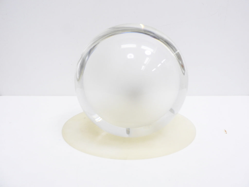 ヤマギワ yamagiwa ティアドロップ Tear Drop テーブルライト SS214 2010年製 吉岡徳仁 デザイン  中古品 買い取りしました。