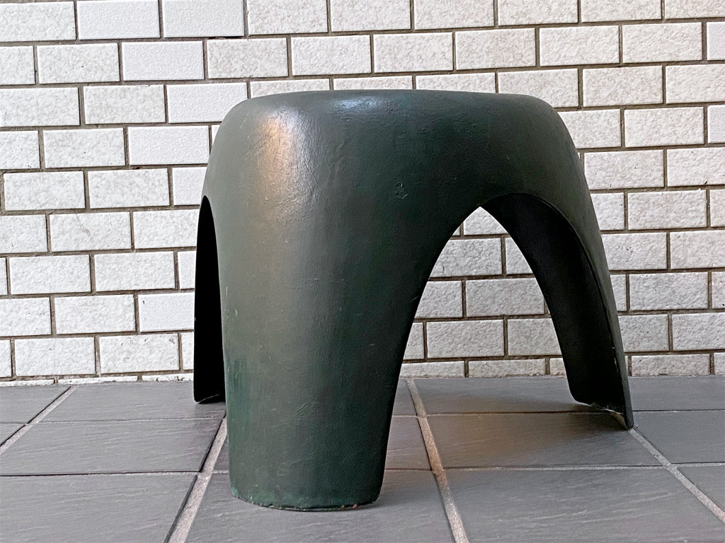 コトブキ kotobuki ビンテージ エレファントスツール Elephant Stool FRP製 柳宗理 　中古品 買い取りしました。