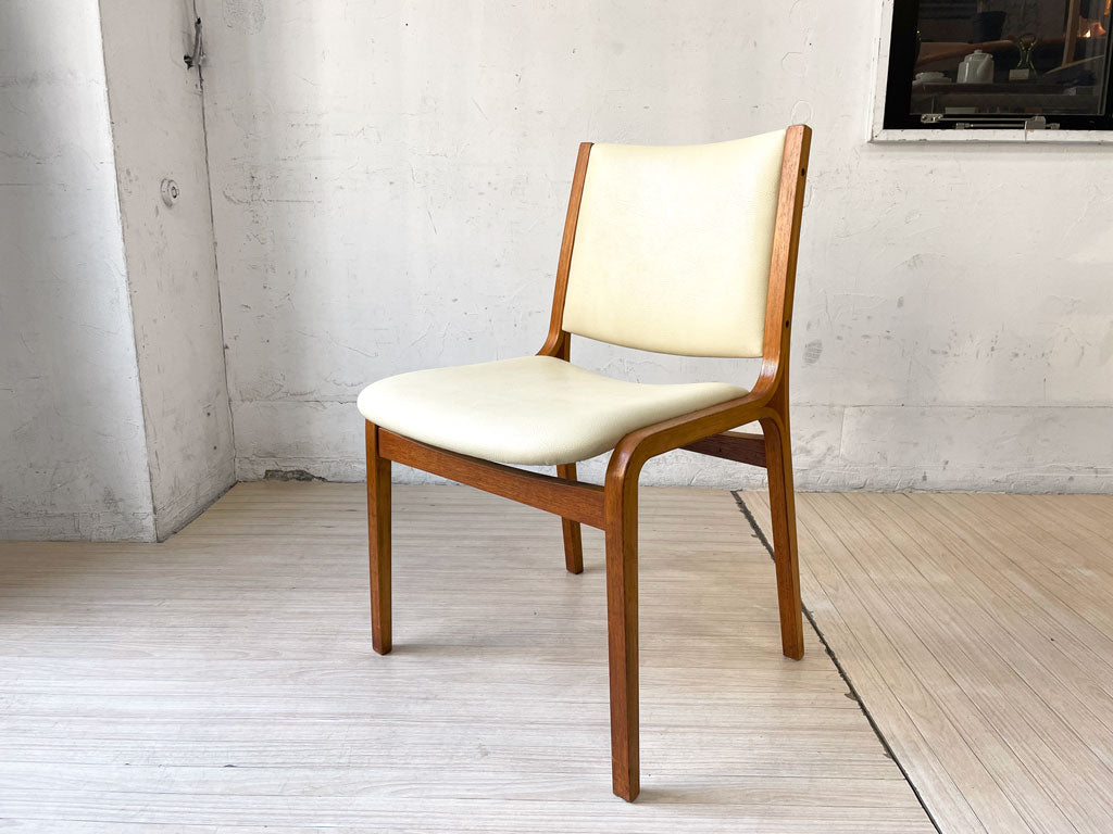 天童木工 TENDO 食卓椅子 F326 ダイニングチェア 坂倉準三建築研究所 チーク ビンテージ 中古品 買い取りしました。