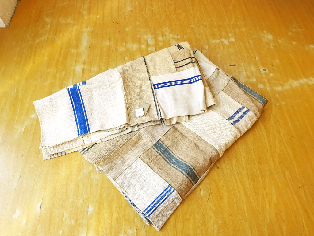 T.K GARMENT SUPPLY × journal standard furniture ラグ カーペット 麻 230 × 180 cm 中古品 買い取りしました。