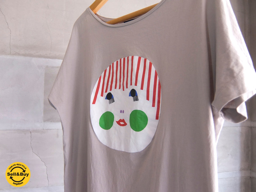 マリメッコ marimekko FLOW FESTIVAL Tシャツ フィンランド ヘルシンキ野外フェス限定 日本未入荷  買い取りしました。学芸大学店 出張買取もお任せ下さい。