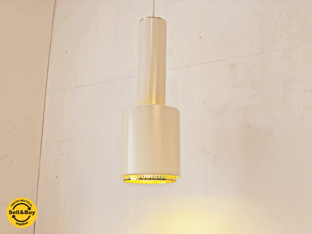 アルテック artek A110 ペンダントライト アルヴァ・アアルト ホワイト 北欧 フィンランド 中古品 買い取りしました。下北沢店 出張買取もお任せ下さい。