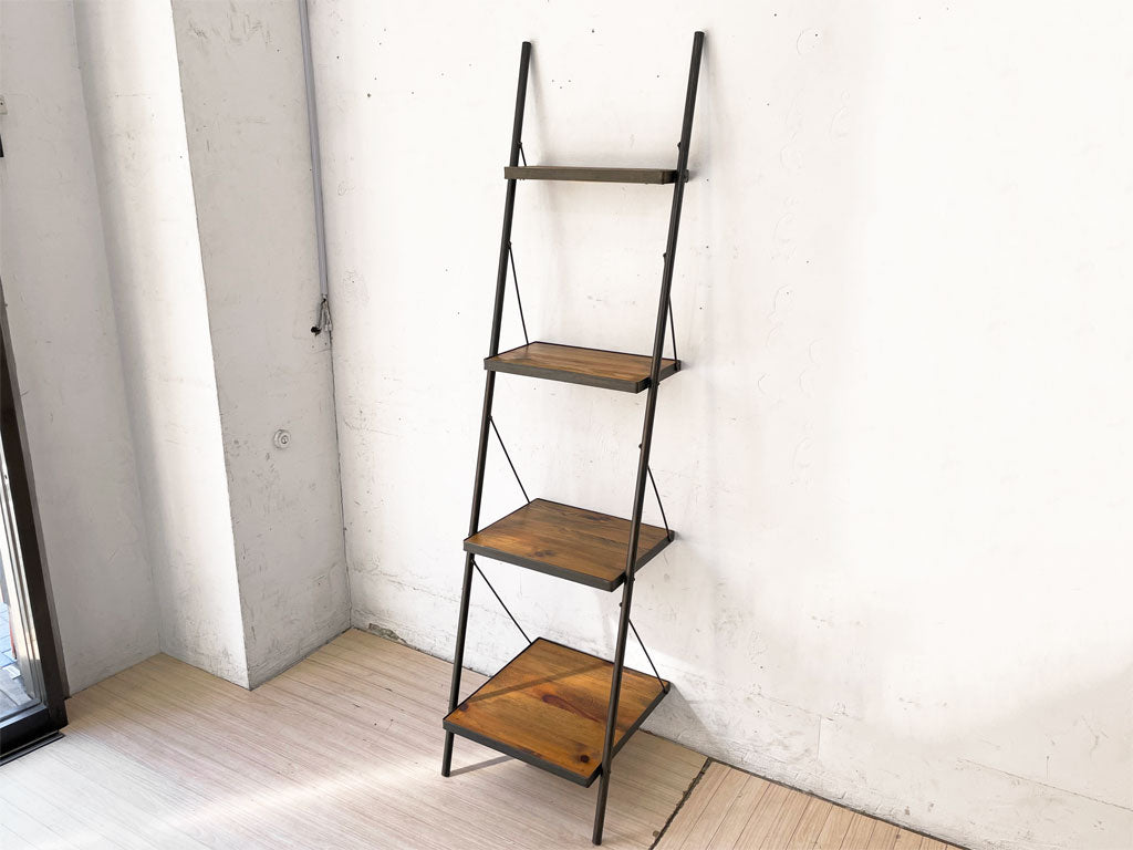 ジャーナルスタンダードファニチャー journal standard Furniture シノン CHINON ラダーシェルフ インダストリアル 中古品 買い取りしました。