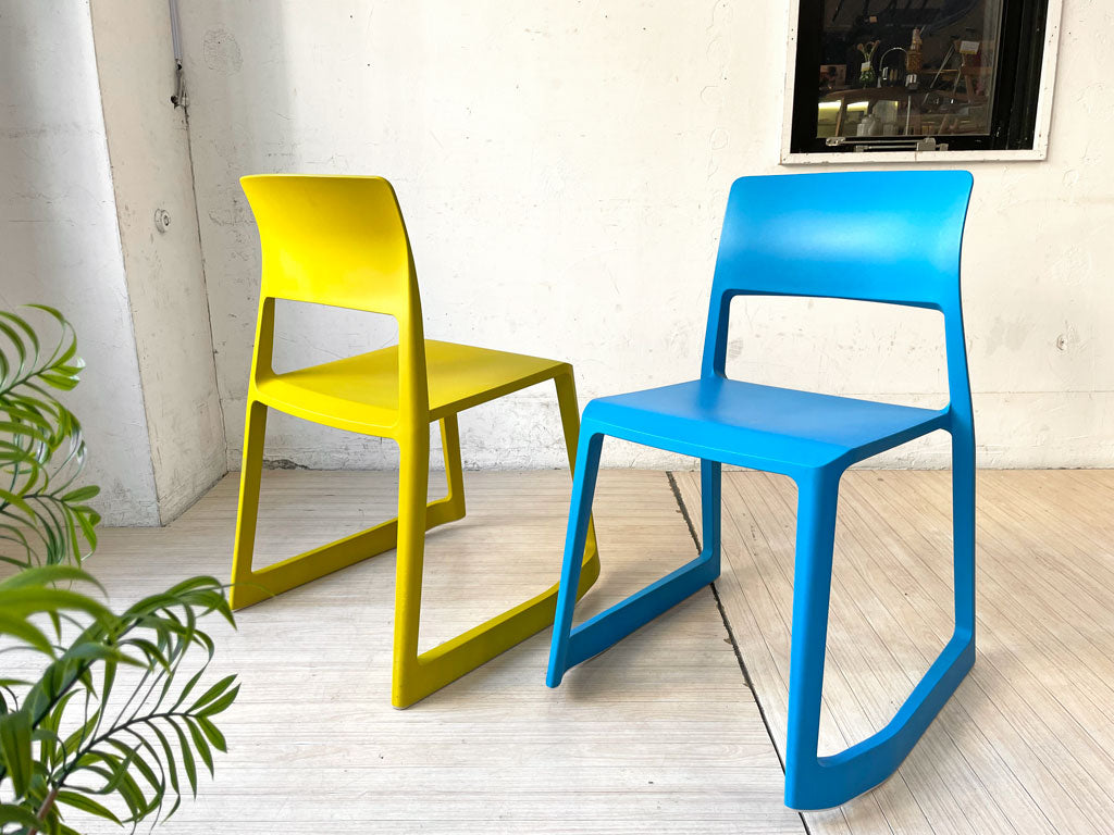 ヴィトラ Vitra ティプトン Tipton チェア スタッキングチェア チルト機能 ロッキングチェア 中古品 買い取りしました。