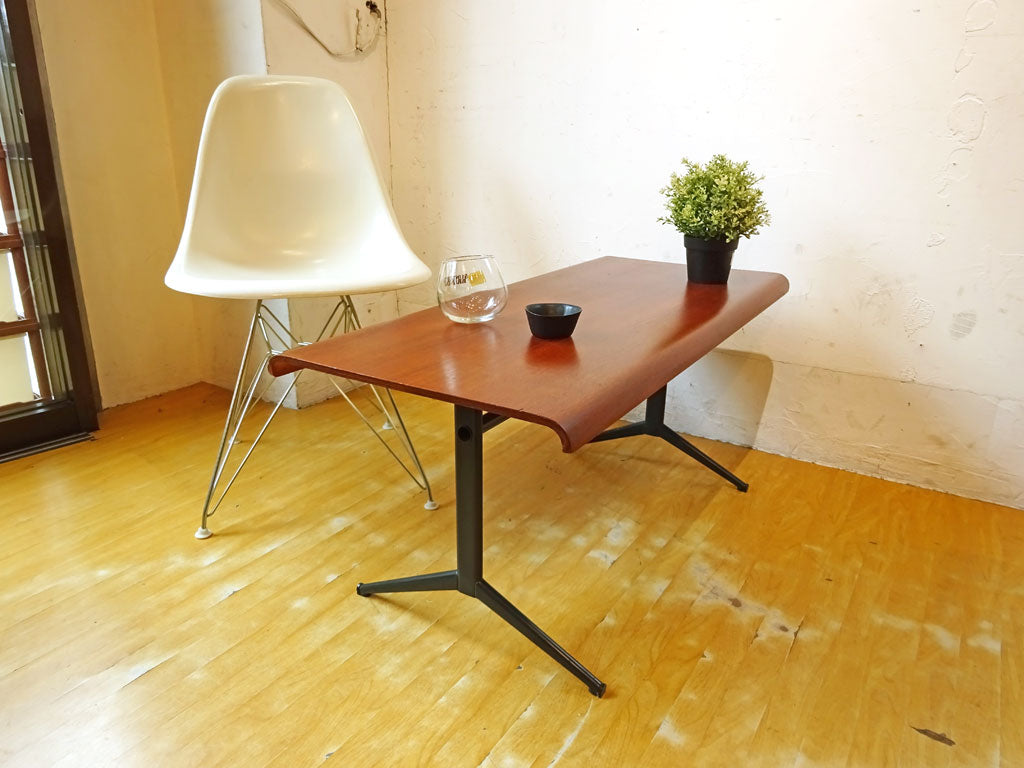 Auping フリソ・クラマー Friso Kramer Euroikaシリーズ ビンテージ コーヒーテーブル 60's Vintage coffee table ～ ビンテージインテリアのトレンドを行くビンテージオランダ家具