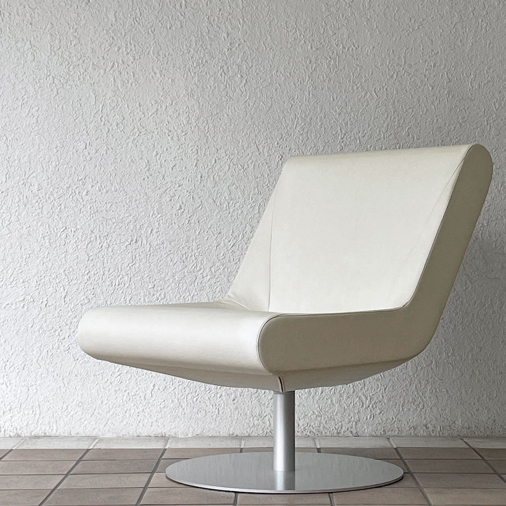  【用賀店】カッシーナイクスシー Cassina ixc. ブーメラン プリュス ラウンジ スウィベル チェア BOOMERANG PLUS グエナエル・ニコラ 希少 廃番モデル 買取させていただきました。