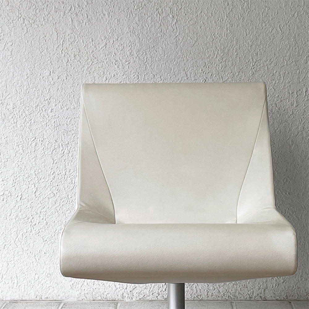 カッシーナイクスシー Cassina ixc. ブーメラン プリュス ラウンジ スウィベル チェア BOOMERANG PLUS グエナエル・ニコラ 希少 廃番モデル～普遍的な美しさと、安らぎの座り心地～