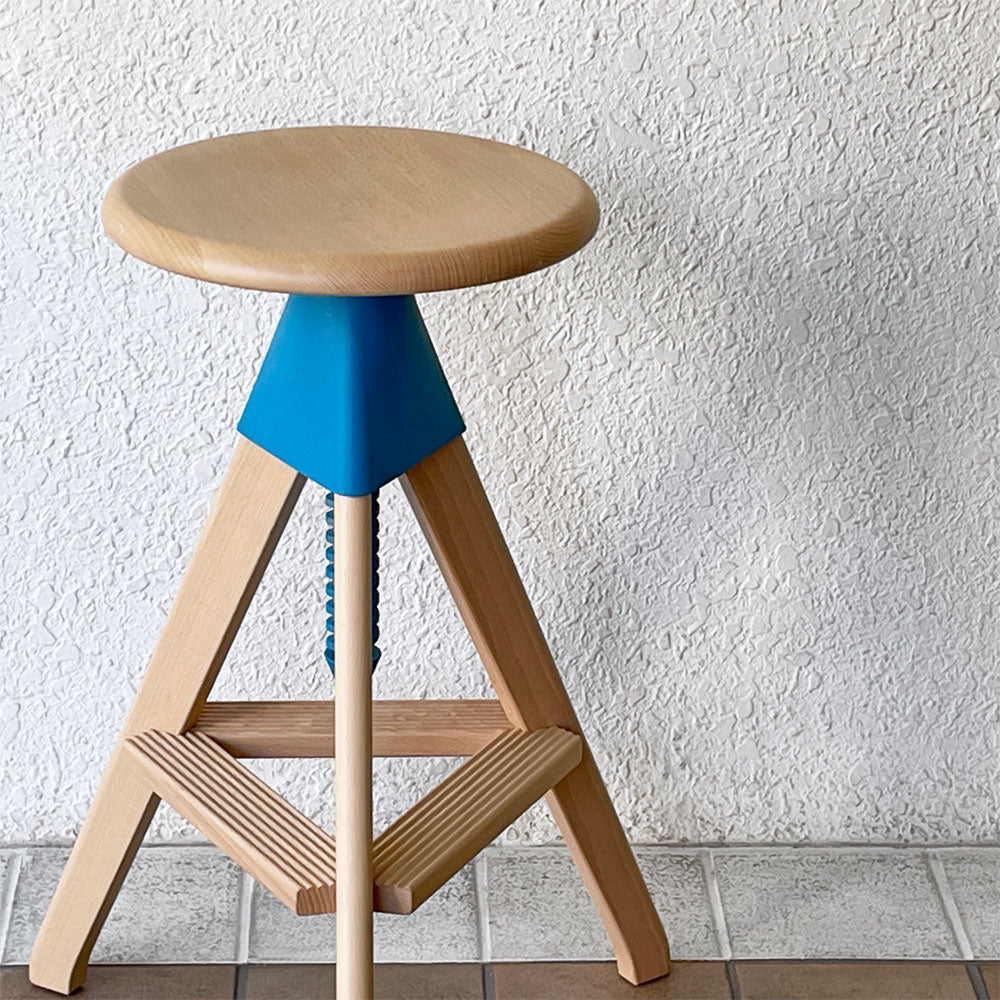 マジス MAGIS トムアンドジェリー TOM AND JERRY ザ・ワイルド バンチ THE WILD BUNCH TOM (HIGH) 昇降式 ハイスツール コンスタンティン・グルチッチ 定価￥117,700-～回る、上がる、馴染む～