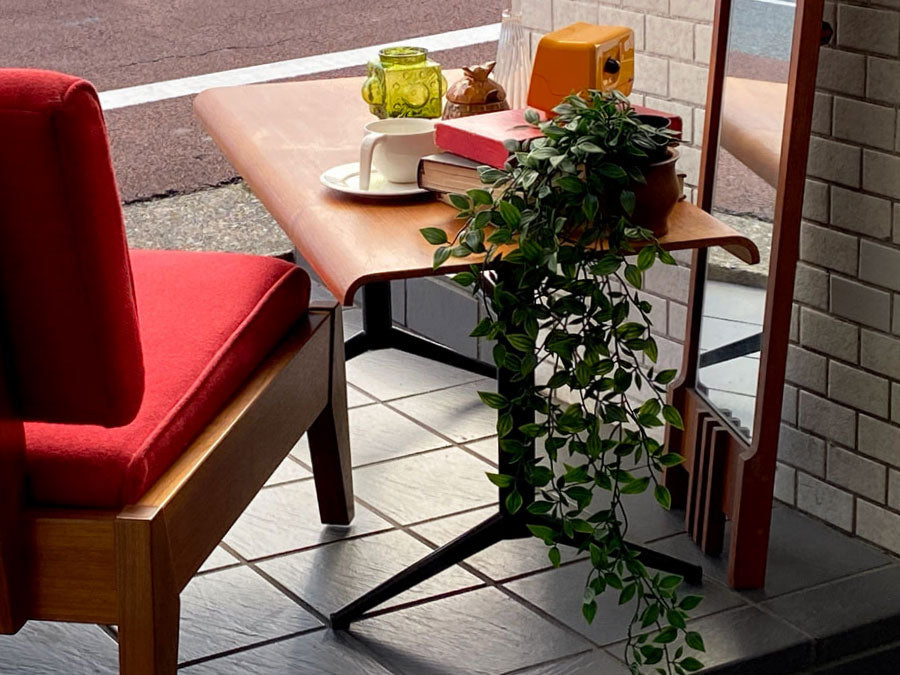 フリソ・クラマー Friso Kramer ユーロイカ Euroika ビンテージ コーヒーテーブル coffee table 60's オランダ Auping社 ～ダッチインダストリアル、確固たる名作～