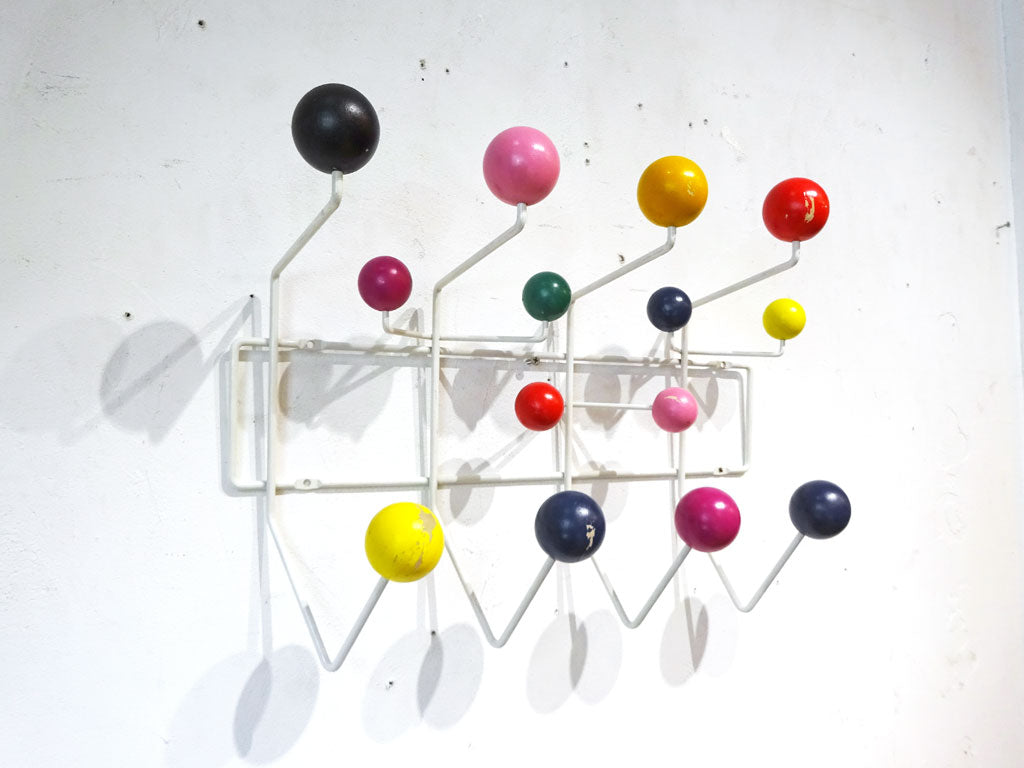 ハーマンミラー Herman Miller ハングイットオール Hang It All マルチカラー イームズ ウォールハンガー ミッドセンチュリー 下北沢店 中古品 買い取りしました。