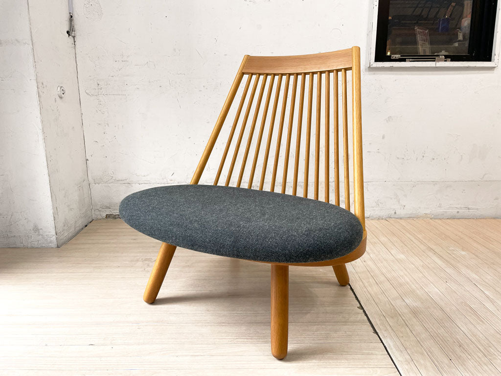 天童木工 Tendo スポークチェア あぐら椅子 豊口克平 中古品 買い取りしました。