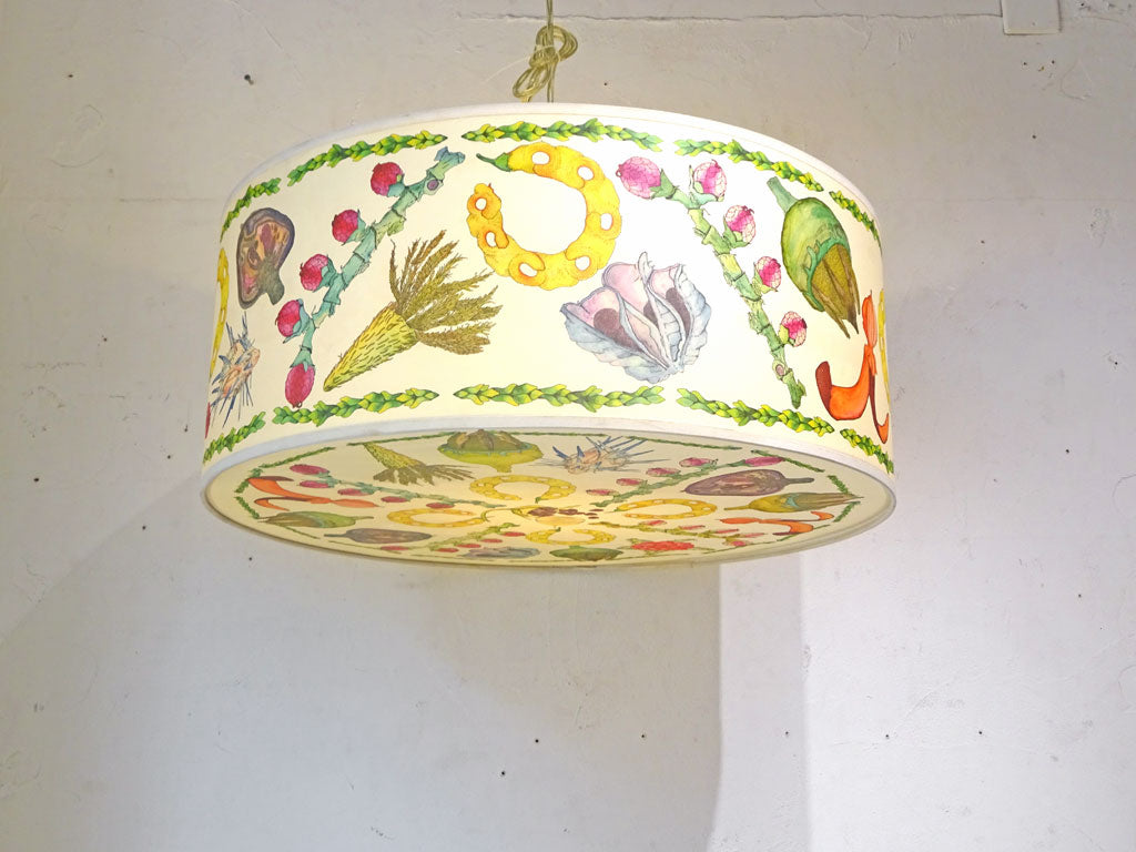 スウォッシュロンドン SWASH LONDON ボタニカルパターン スペシャルオーダーランプ Special Order Lamp レアアイテム 希少 下北沢店 中古品 買い取りしました。