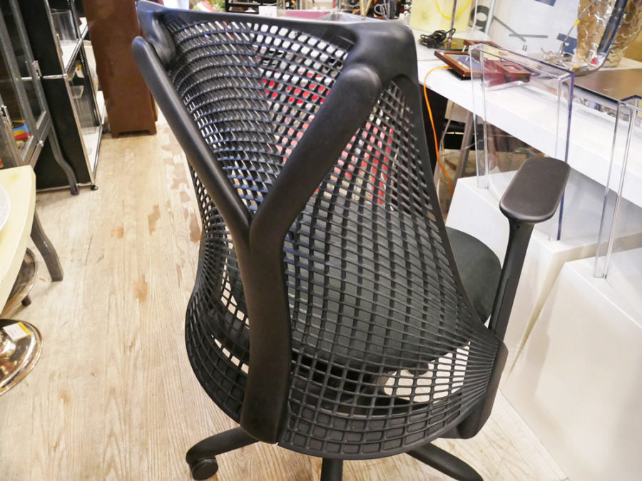 ハーマンミラー Herman Miller セイルチェア SAYL Chair  ～美しい唯一無二のデスクチェア～